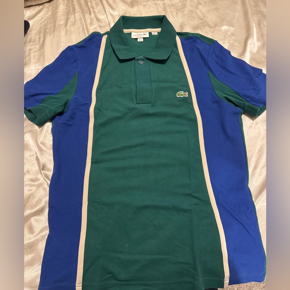 Lacoste polo shirt